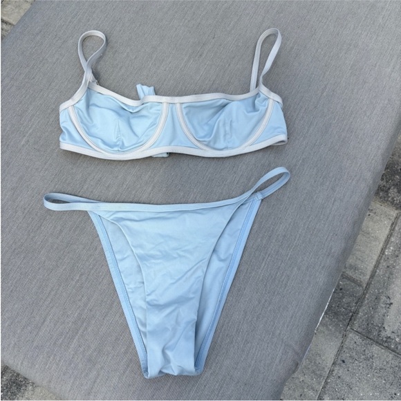 Monday Swimwear Other - Monday swim sea mist bikini